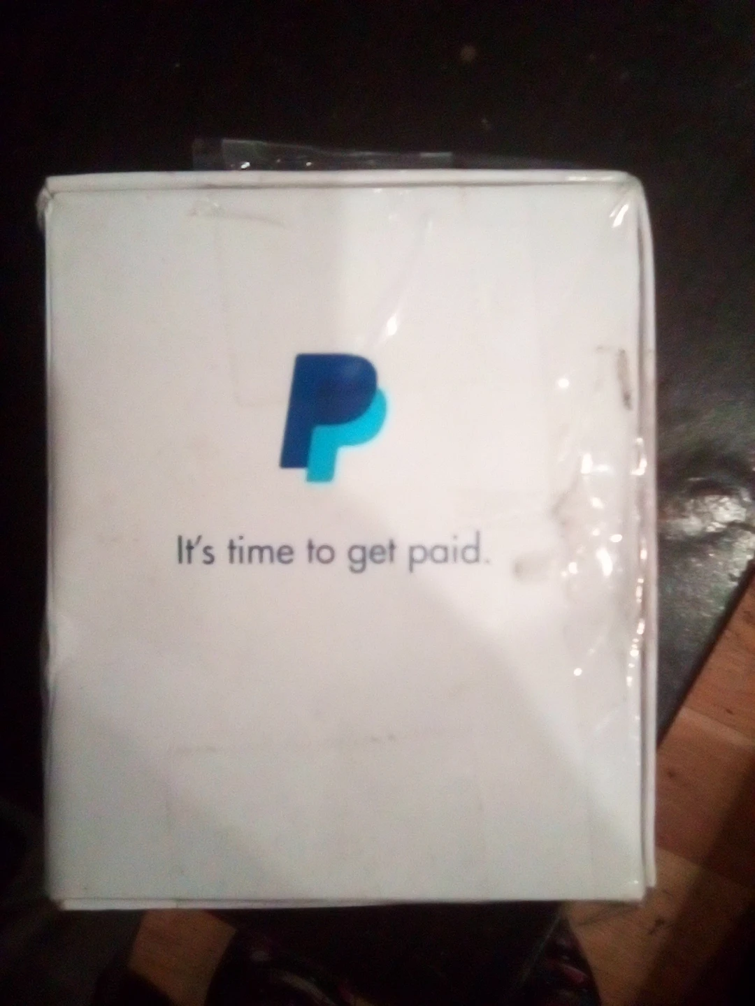 PayPal Here Mobile Credit Card Reader - photo 2