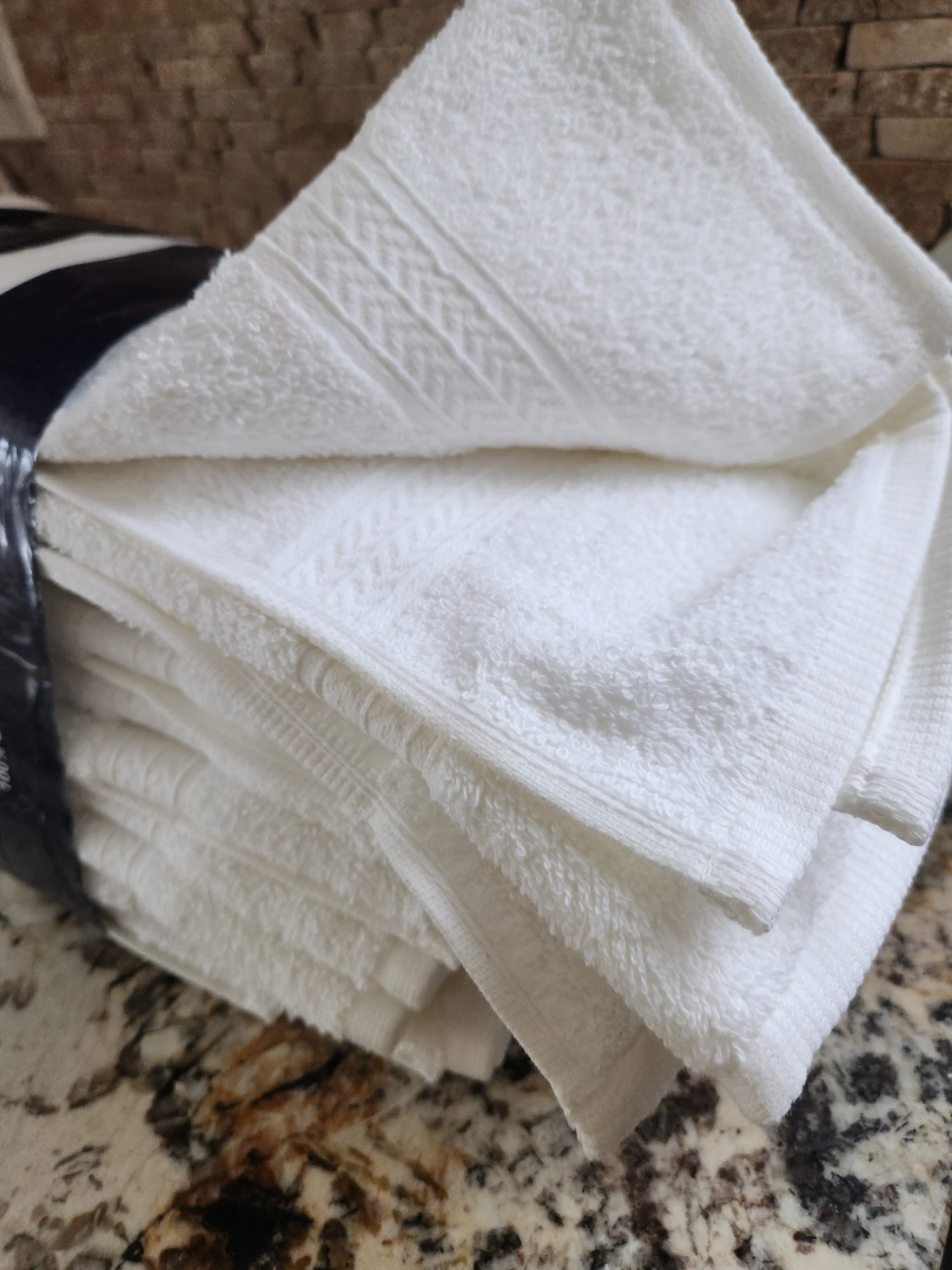 10 Hand Towels for $50- New - photo 3