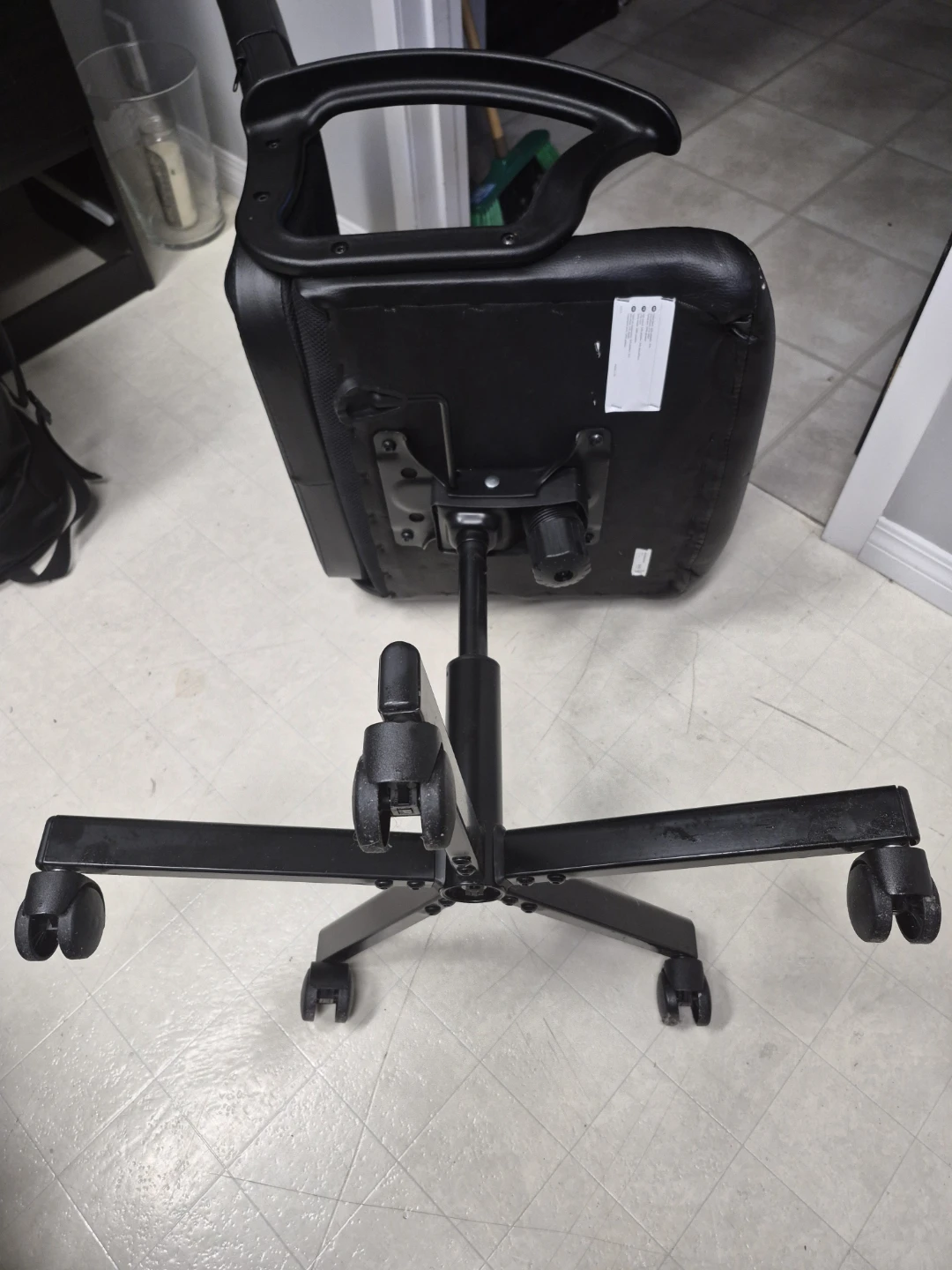 IKEA RENBERGET Office Chair - photo 3