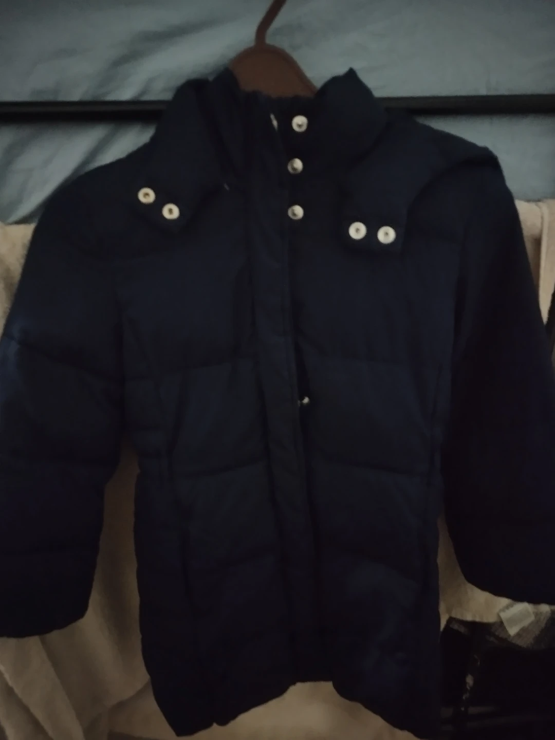 GAP kids /Puffer Jacket - Size S🏆