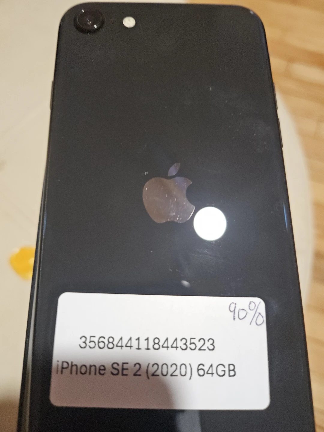 iPhone SE 2 (2020) 64GB - photo 2