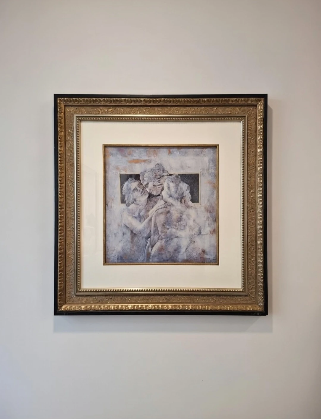 Ren-Wil Inc. Framed Art - 28x28"