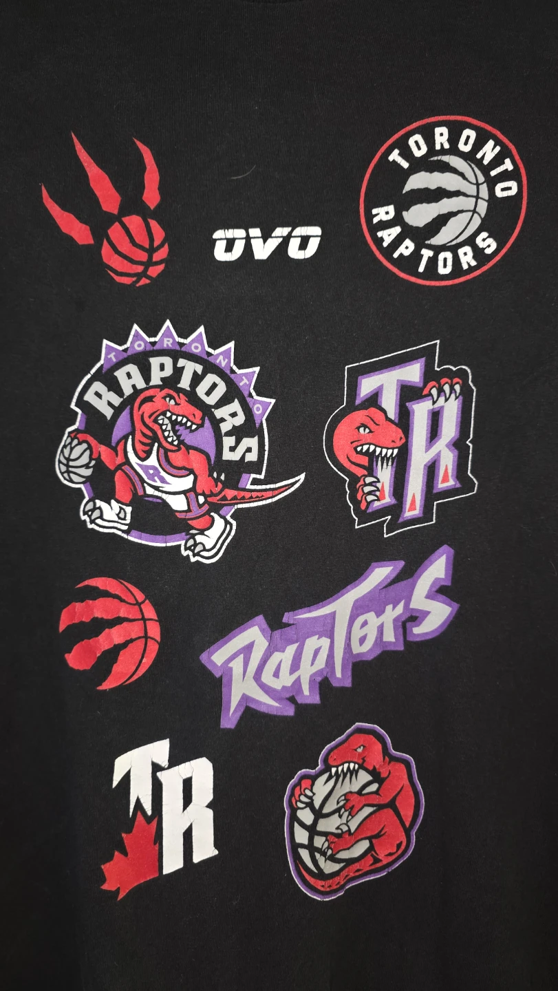Toronto Raptors x OVO Long Sleeve T-Shirt - photo 3