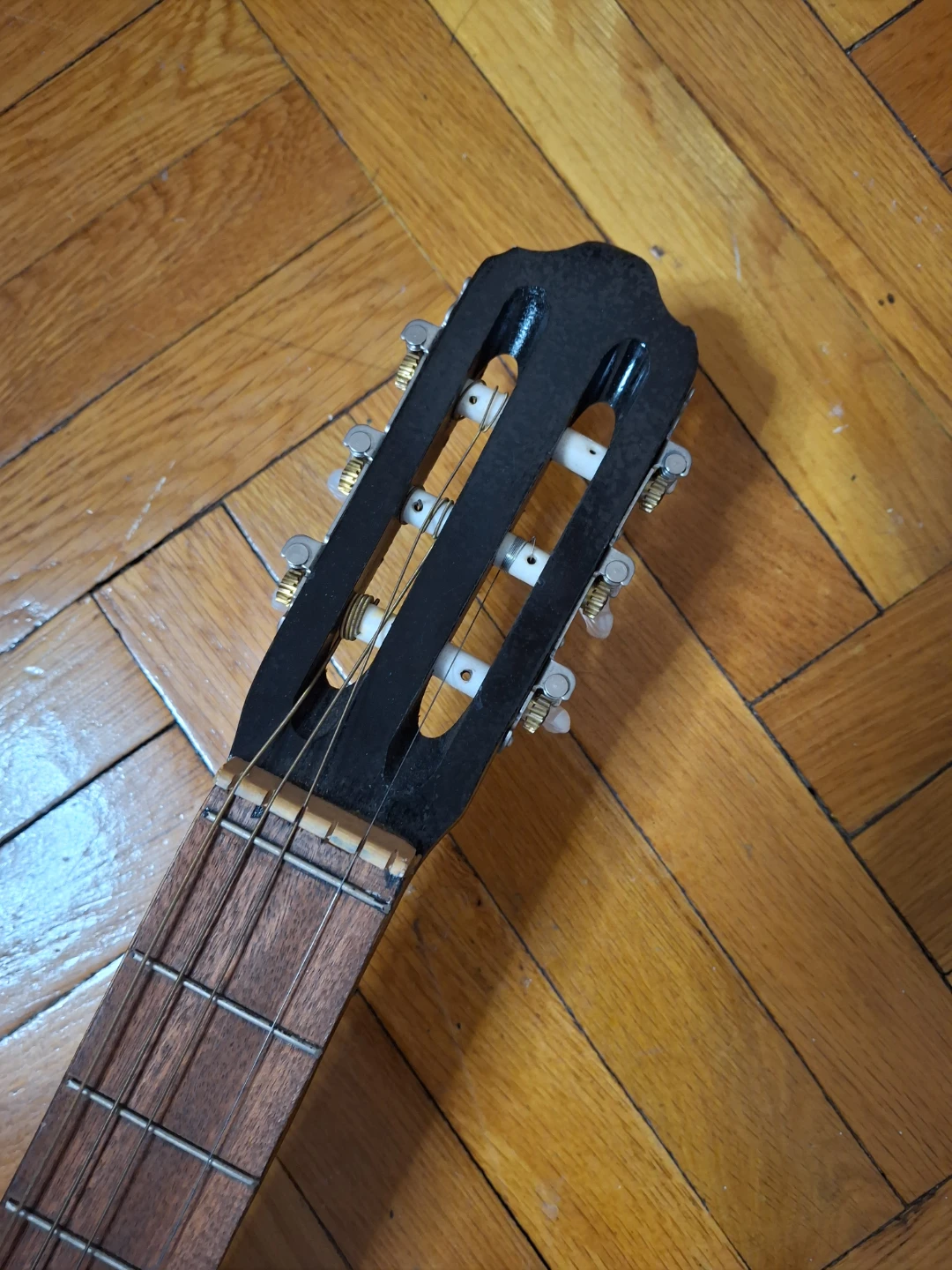 Acoustic Guitar - photo 3