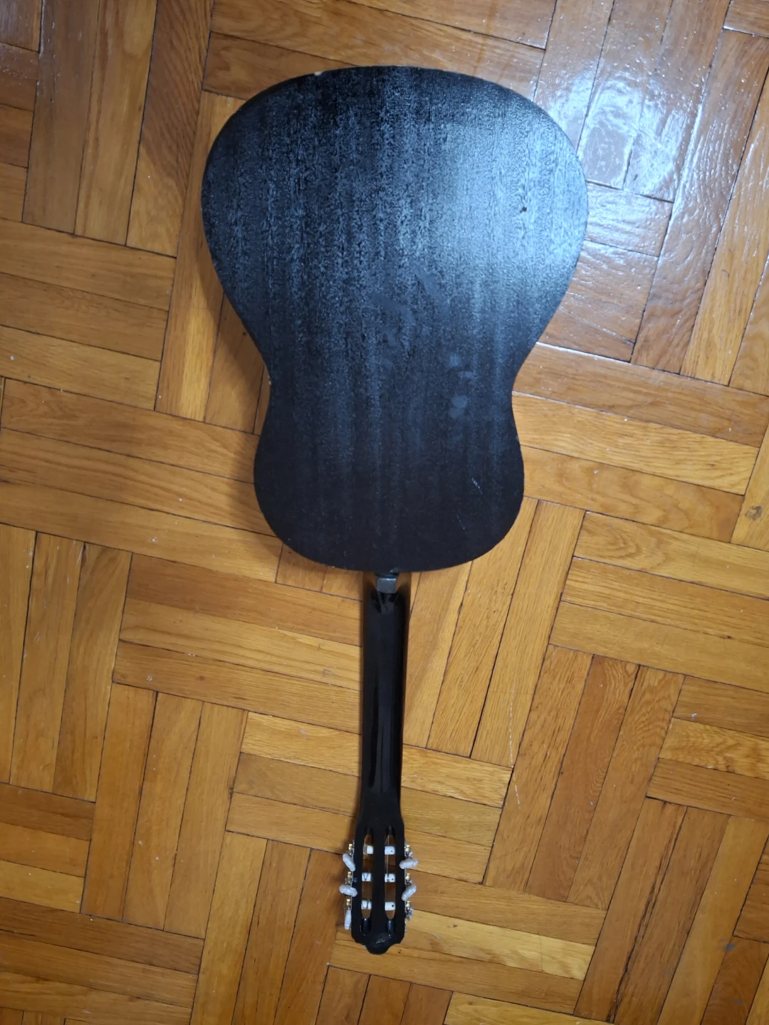 Acoustic Guitar - photo 4