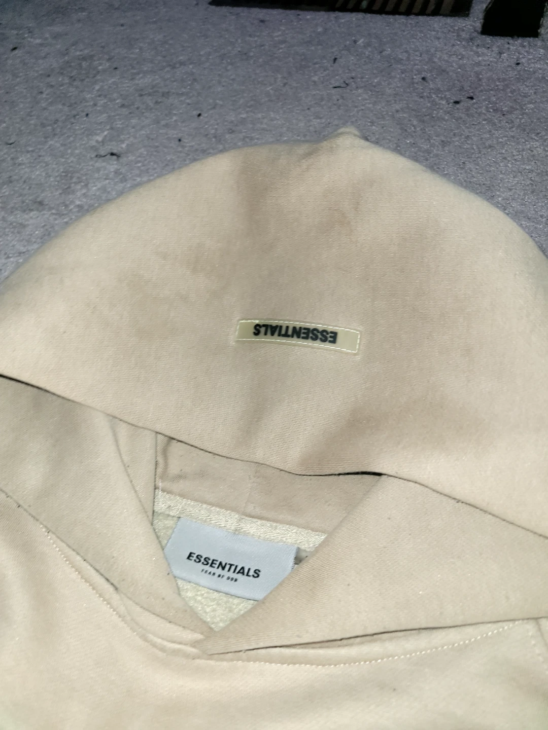 Essentials hoodie - photo 2