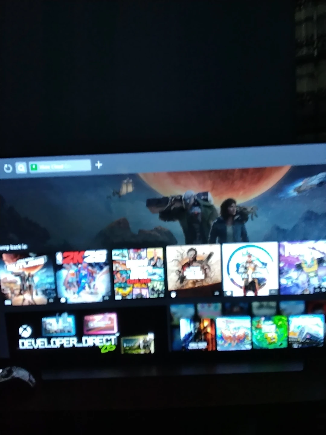 LG 48 inch oled c1 tv