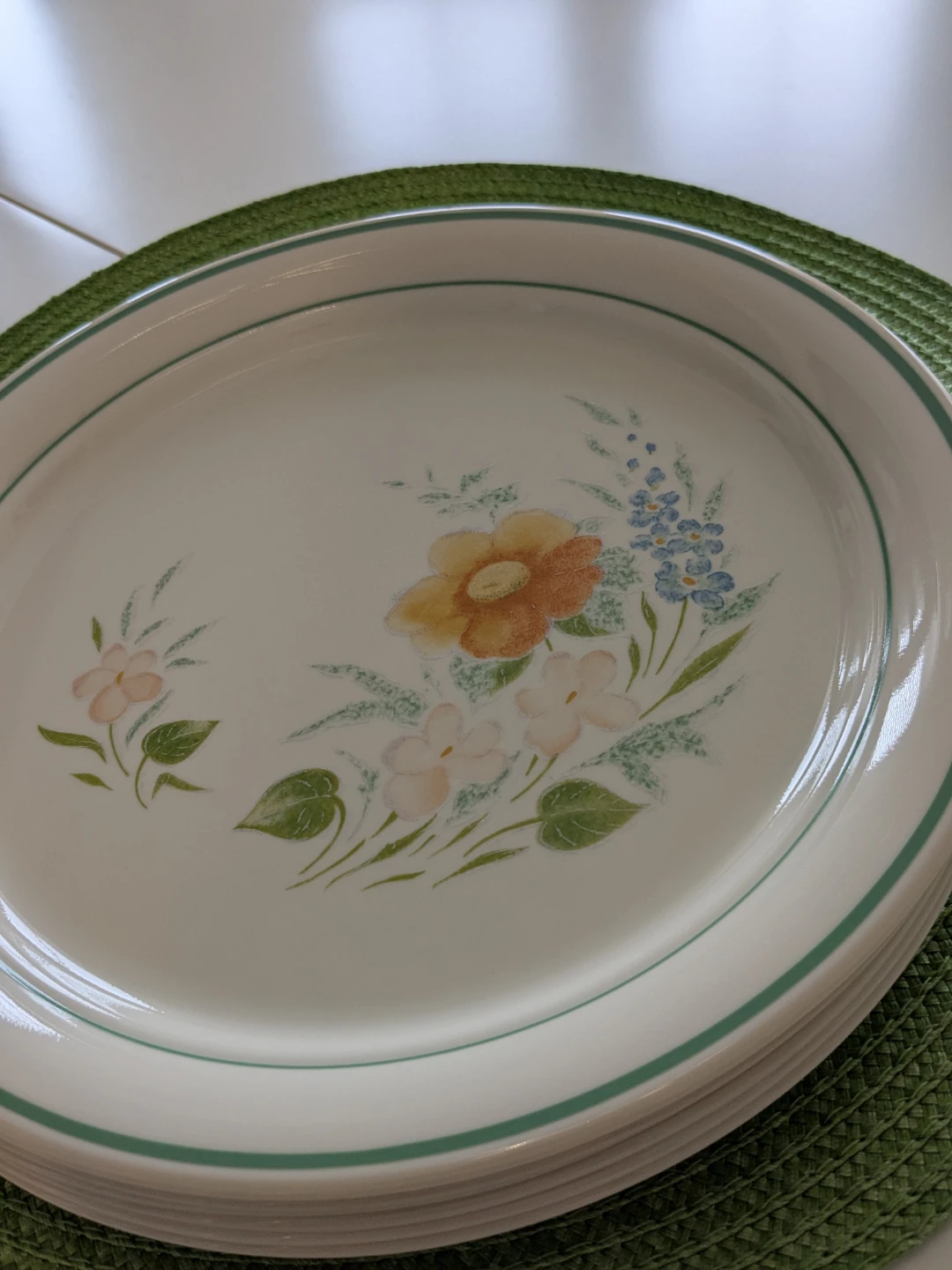 Corelle Cornerstone Dishes