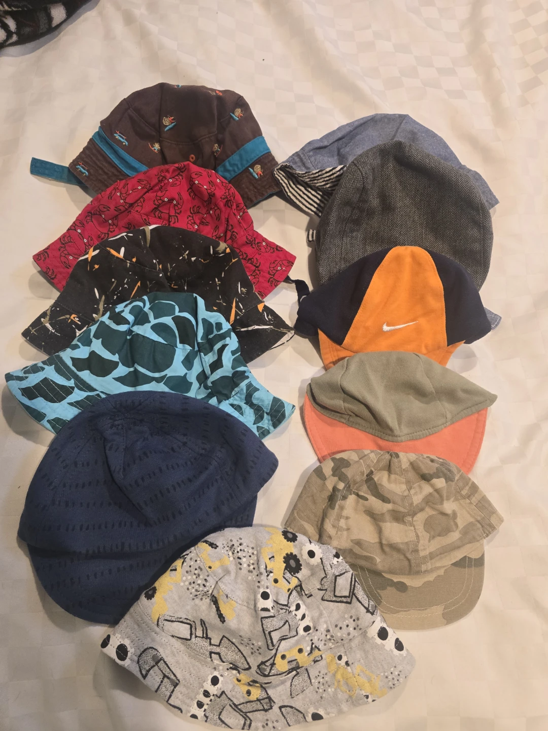 Baby hats