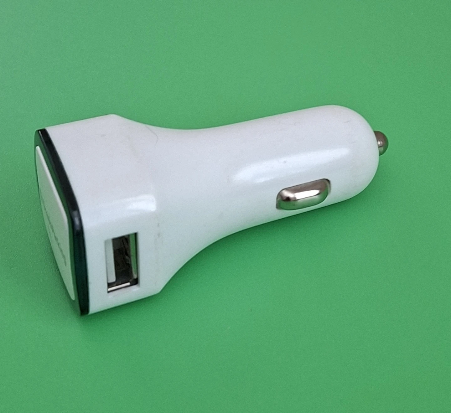 GreenParking USB Car Charger🥕 - photo 2