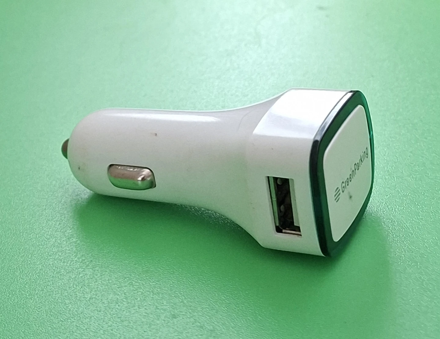 GreenParking USB Car Charger🥕 - photo 3
