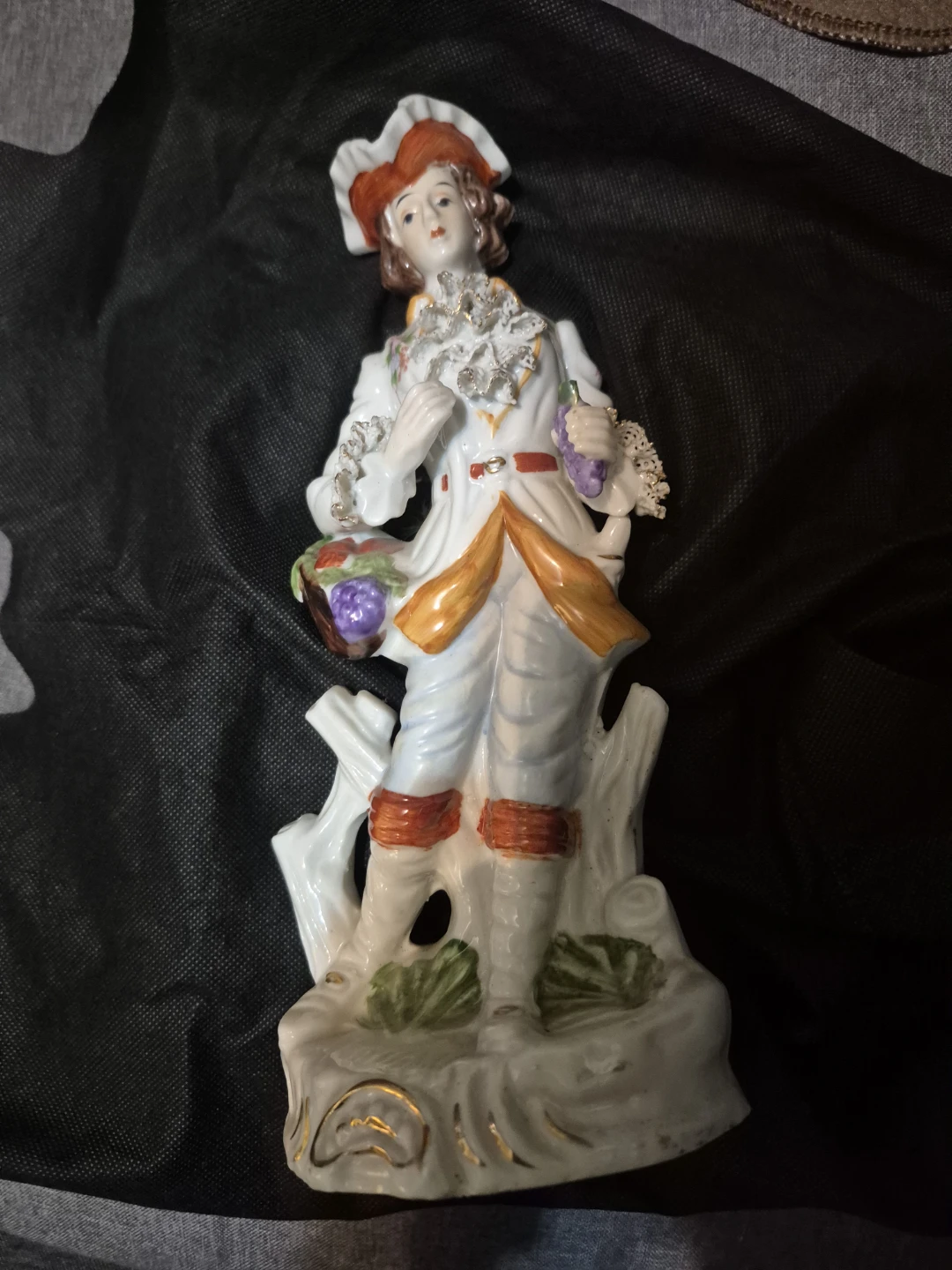 Vintage Dresden German  Porcelin