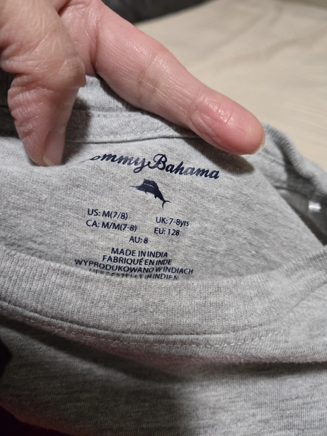 Tommy Bahama Long Sleeve Shirts - M 7-8 years old - photo 4