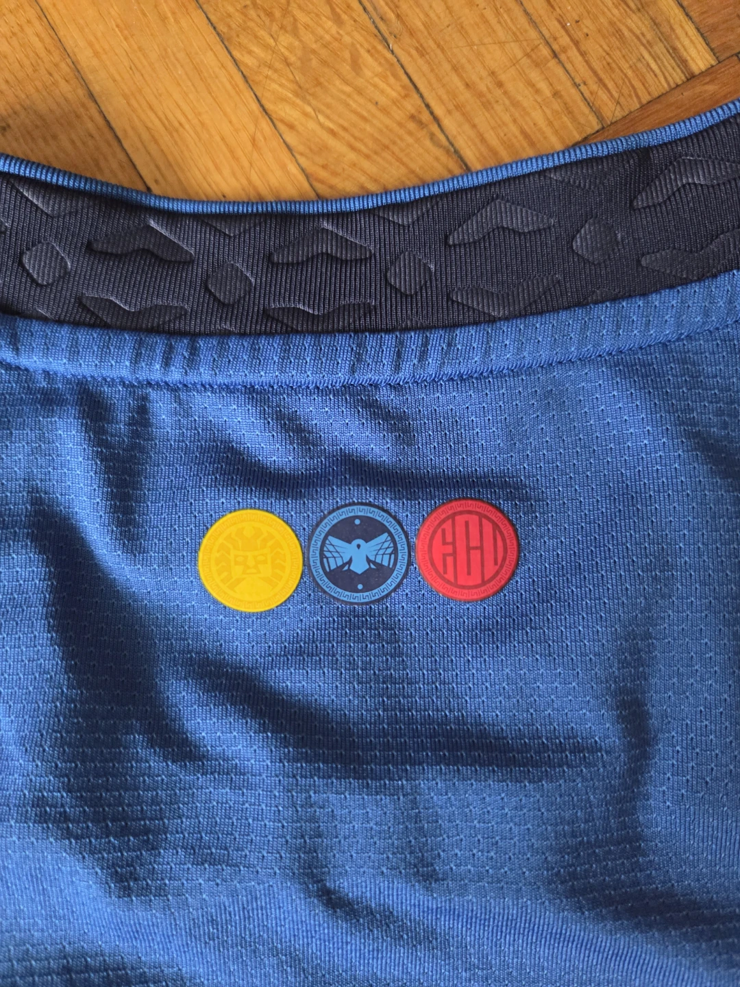 ECUADOR SOCCER YOUTH T-shirt-Marathon Kids Size 14 - photo 5