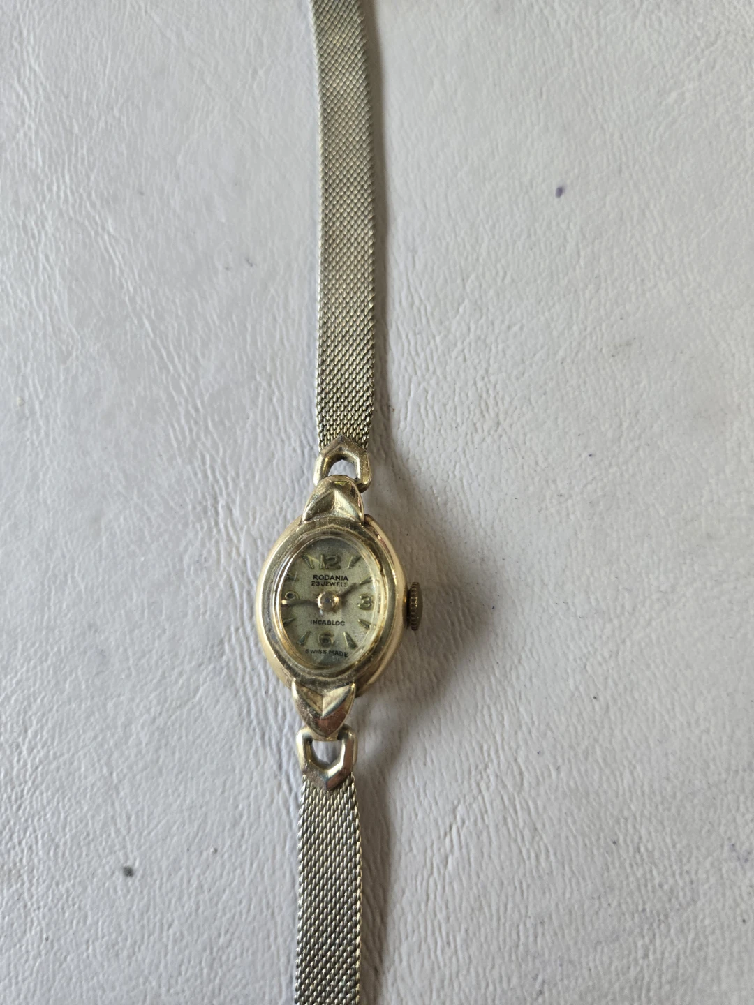 Rodania Ladies Vintage Watch