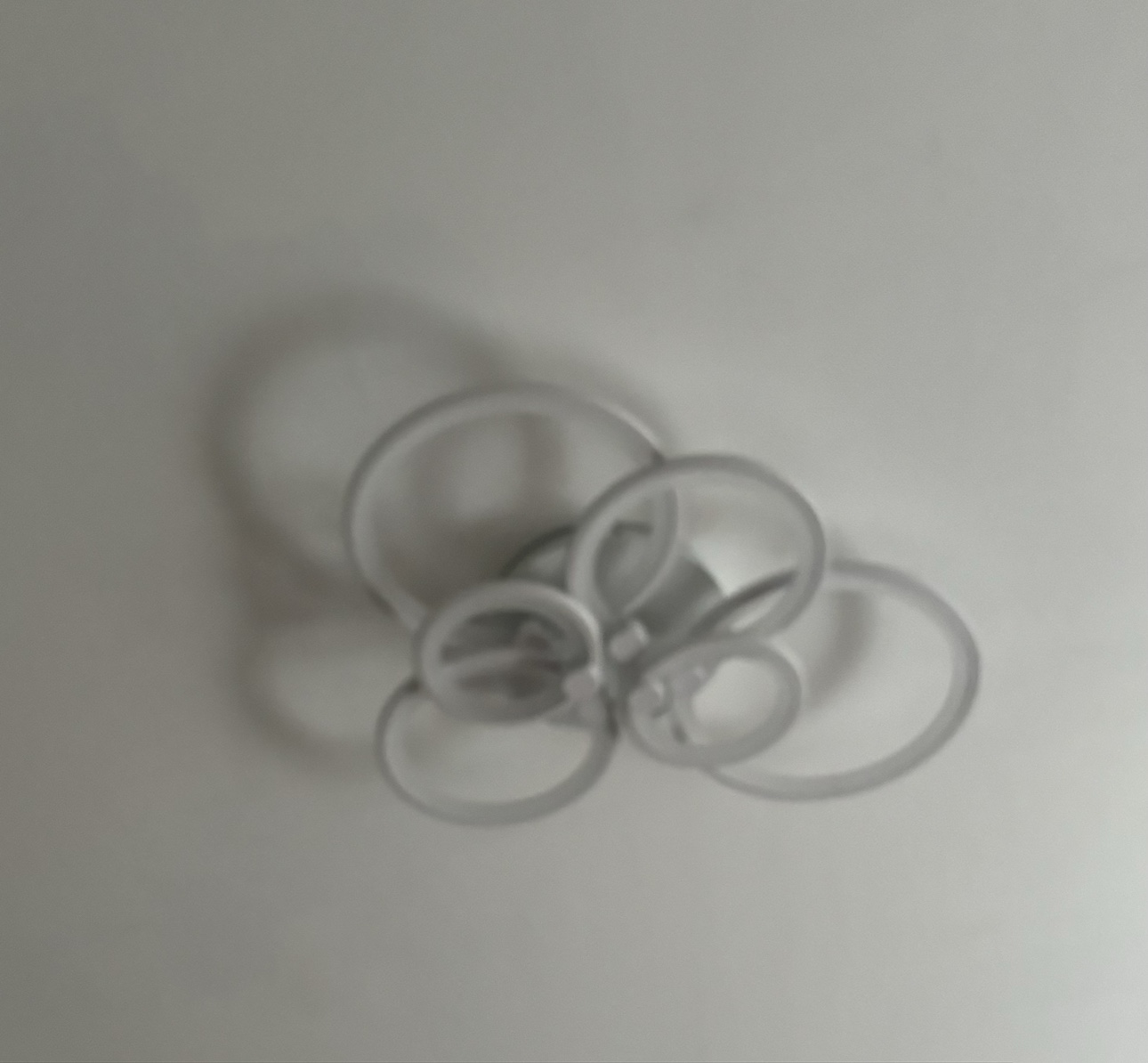 LED ceiling light - photo 3