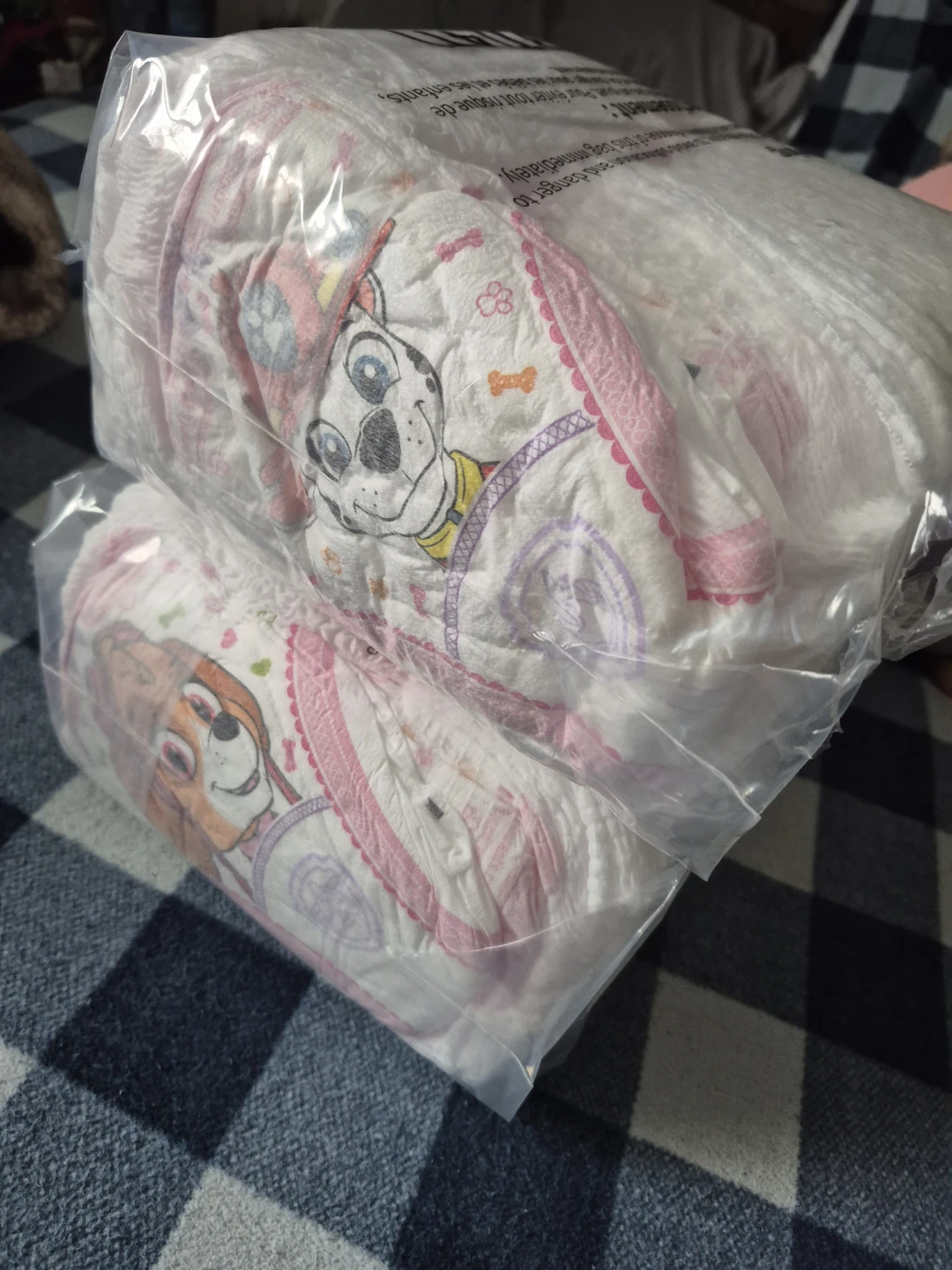 Parents Choice Paw Patrol Pull-Ups