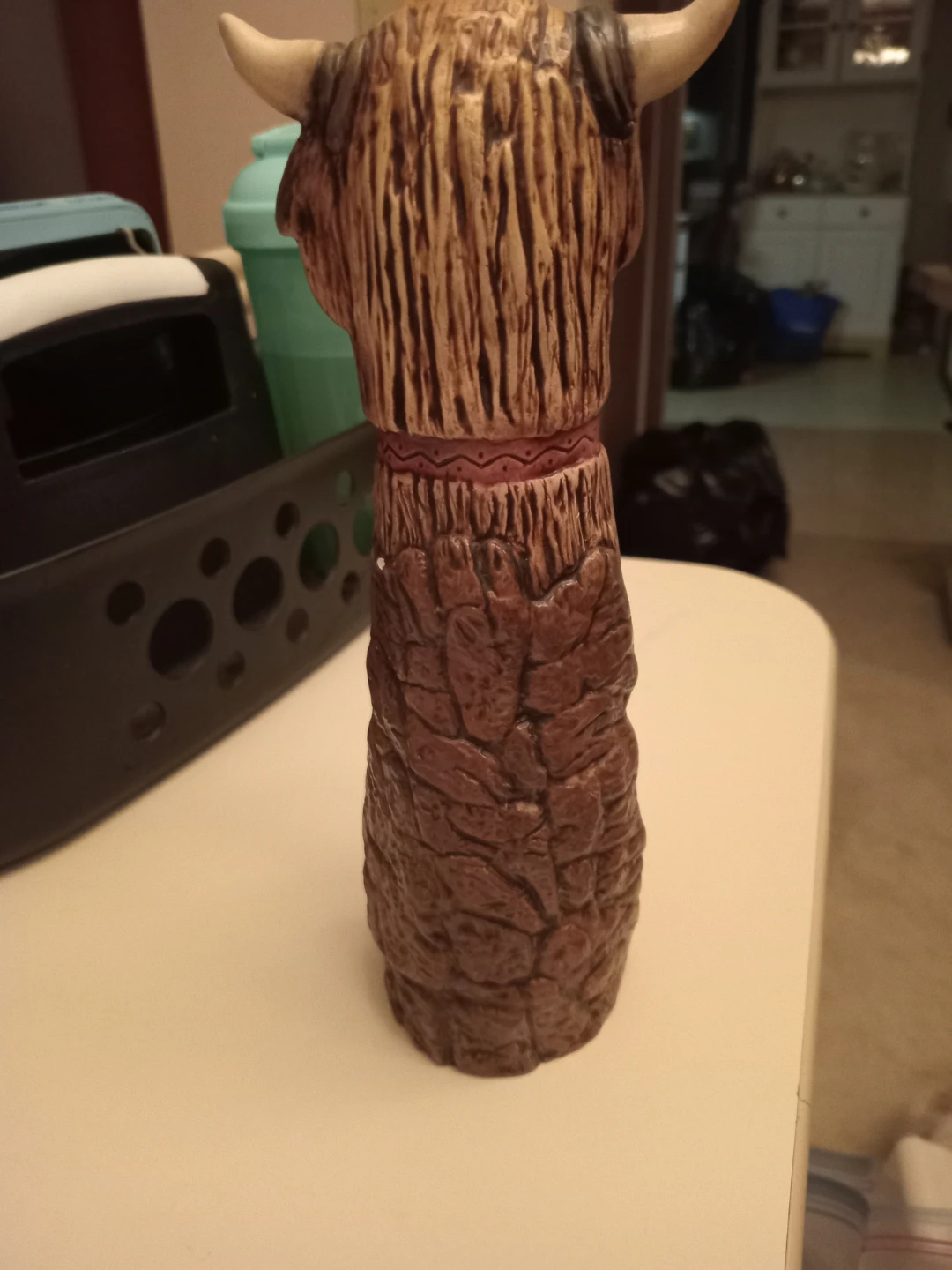 Vintage Totem Pole Figurine - photo 3