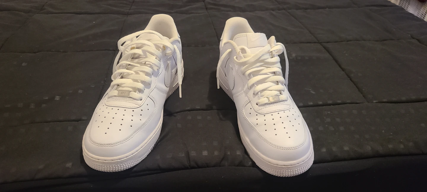 Nike Air Force 1 Low White - photo 2