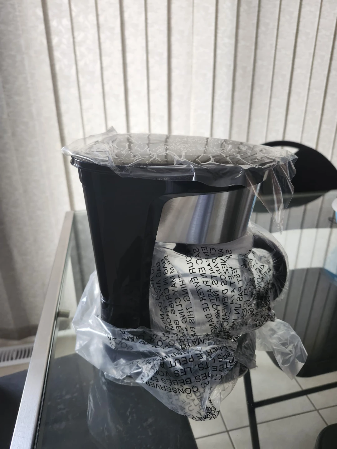 Amazon Basics Coffee Maker - New in Packaging - photo 2