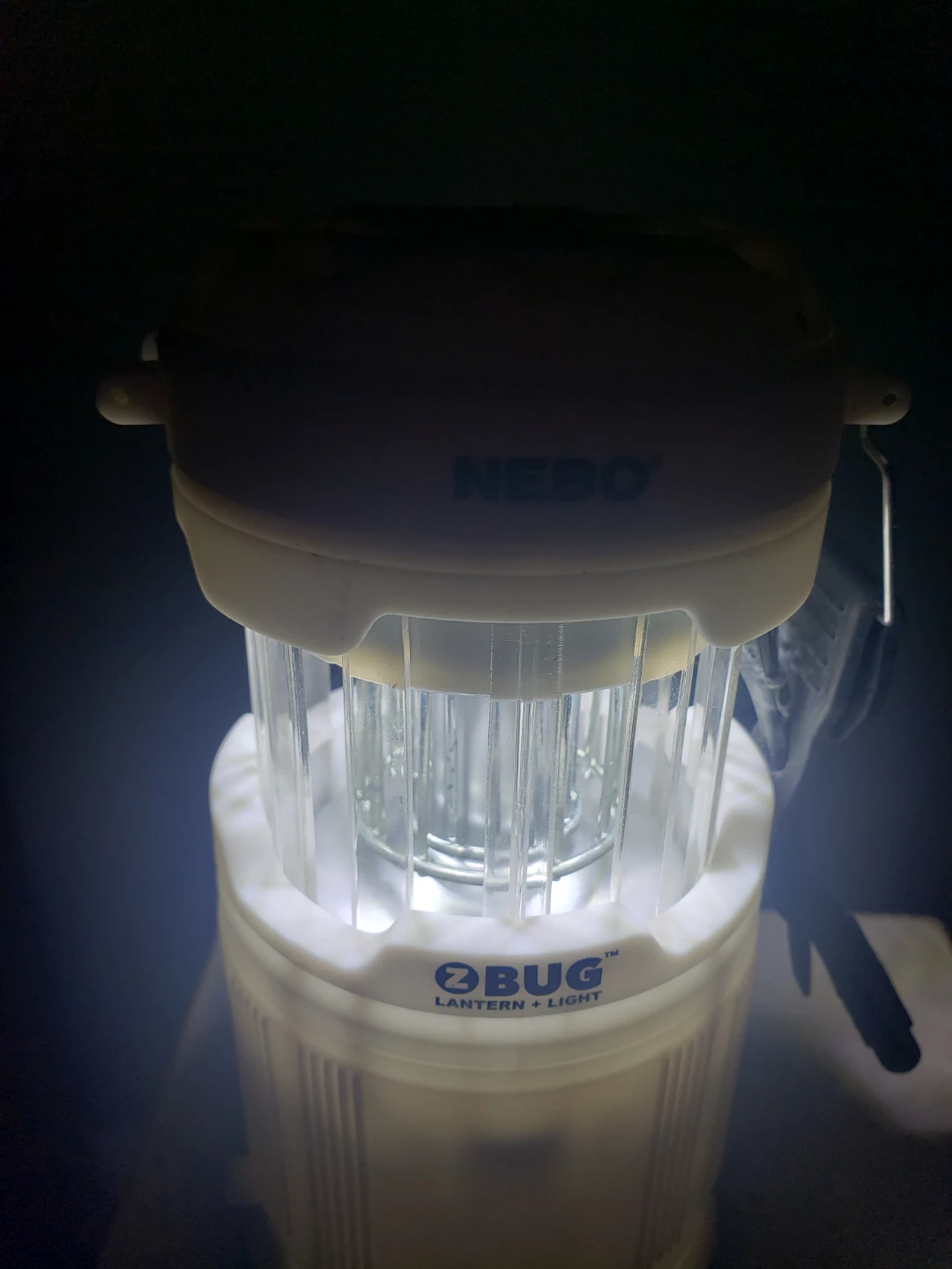 NEBO Bug Lantern + Light
