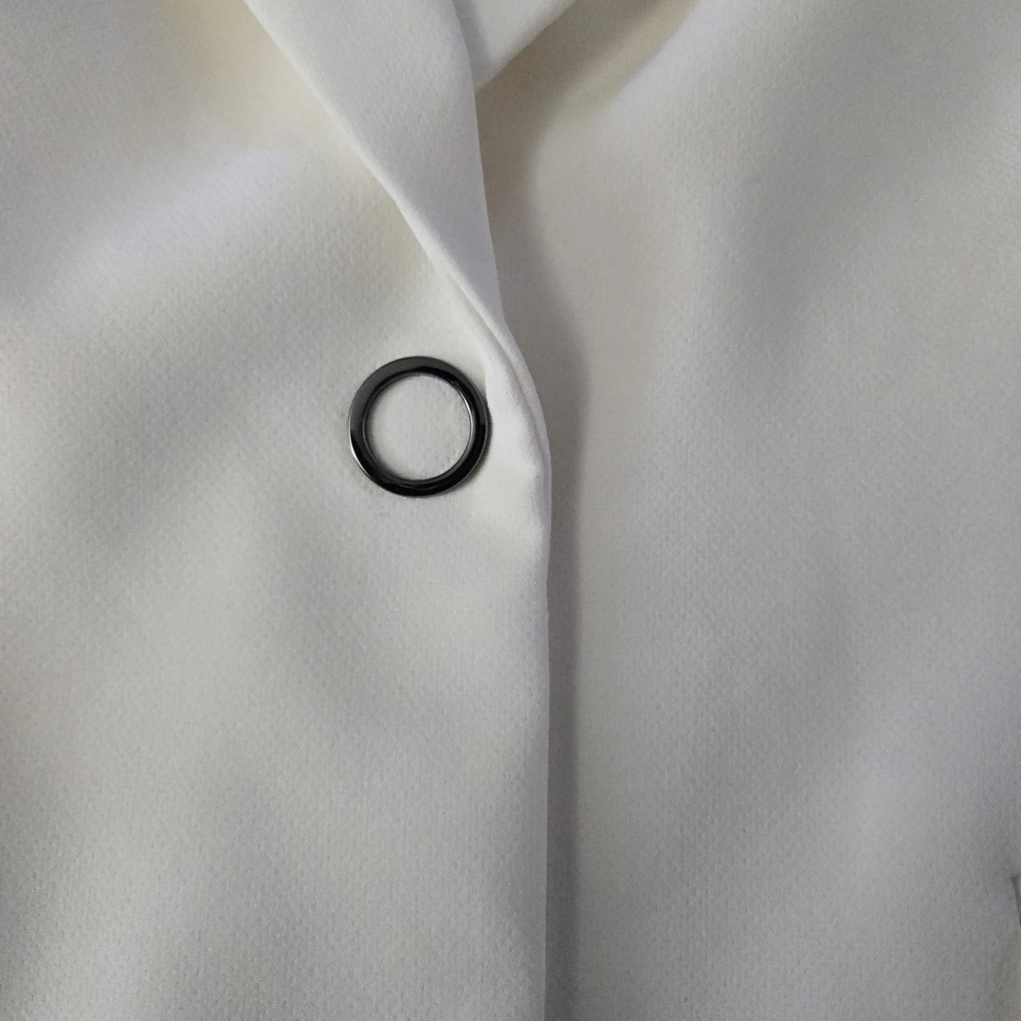 New Pearl by Lela Rose White Blazer - Size 2 - photo 4