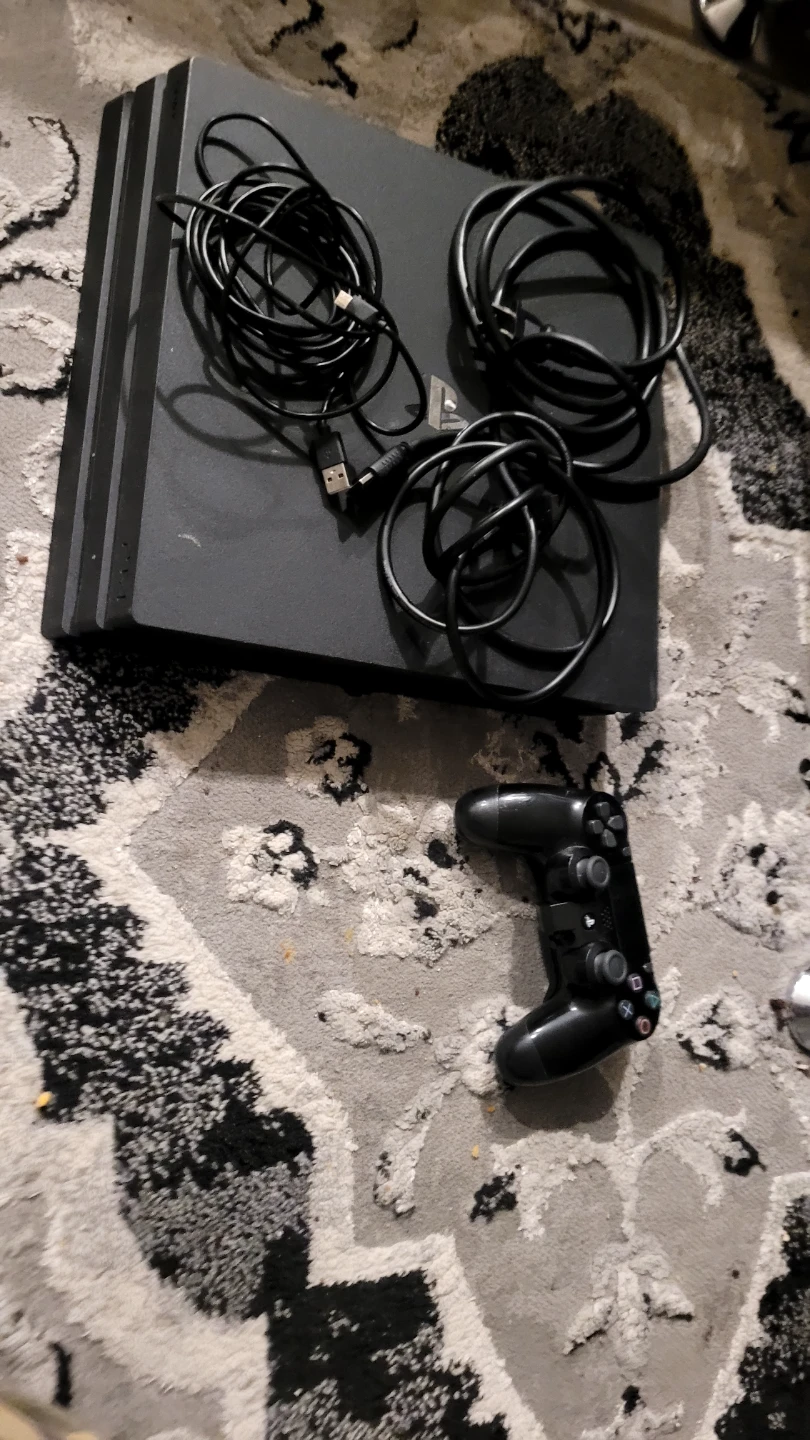 PlayStation 4 Pro Console & Controller - photo 4