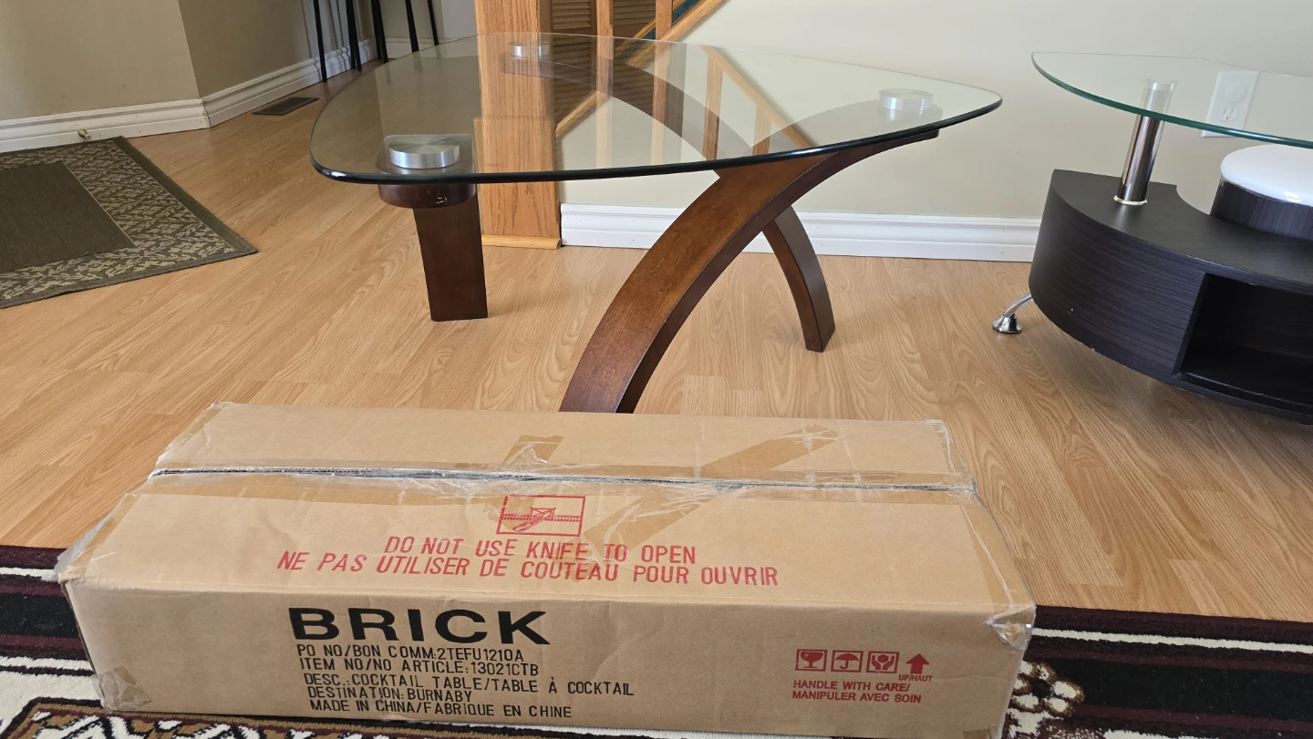 Cocktail Table - photo 5