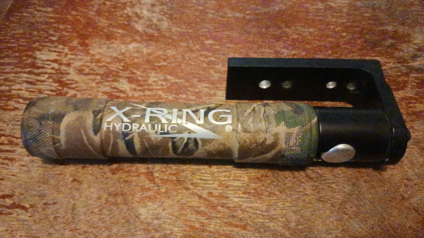 X-Ring 5 inch Hydraulic stabilizer bar