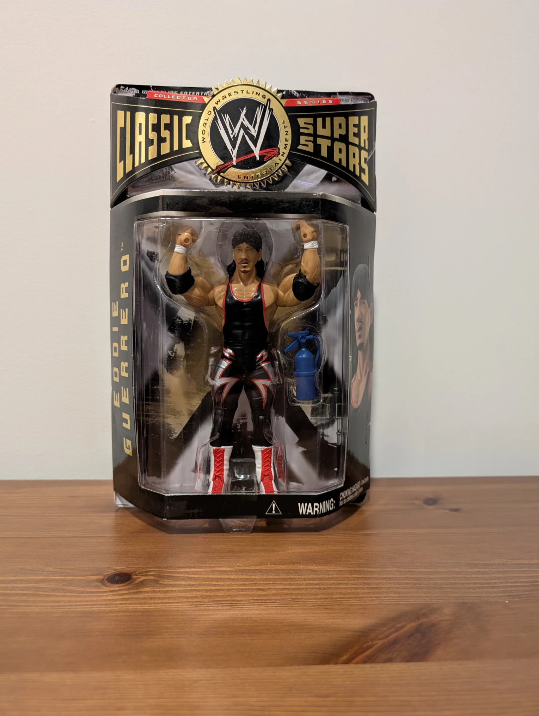 WWE Classic Superstars Eddie Guerrero Action Figure