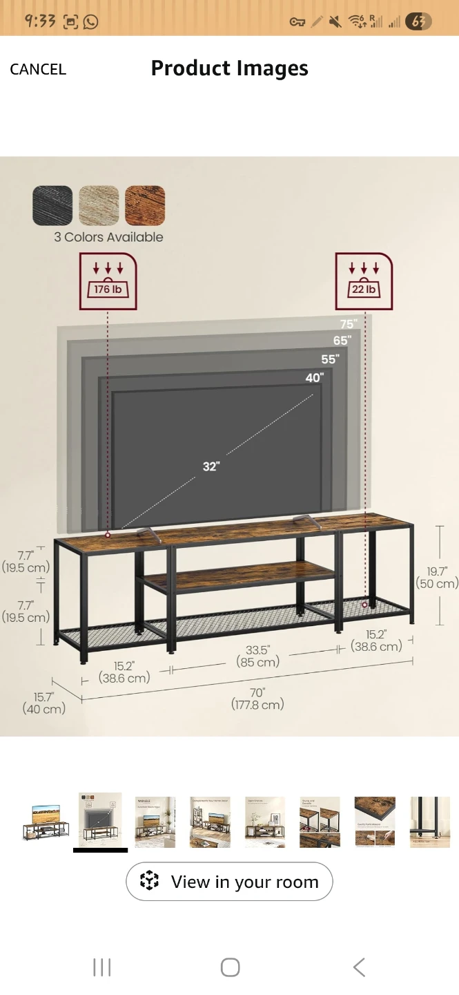 TV Stand - photo 3