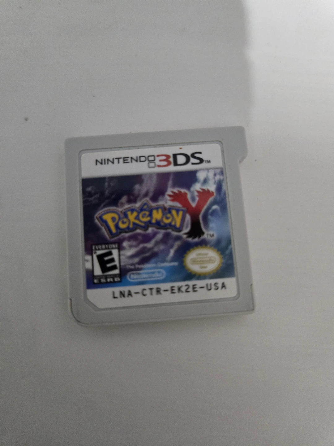 Pokémon Y - Nintendo 3DS Game