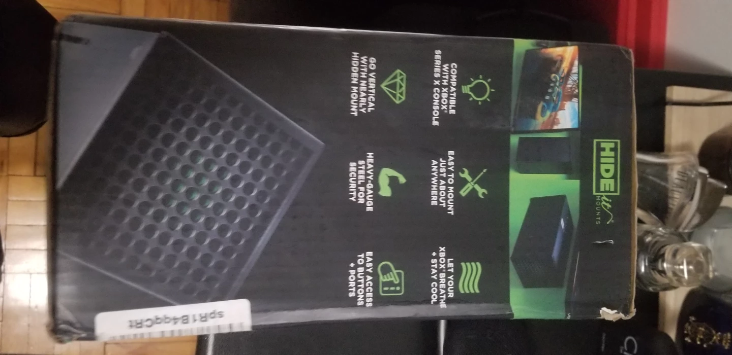 Xbox Series X Console Mount - photo 4