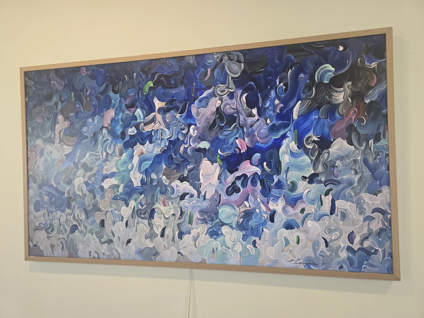 Samsung The Frame TV 55 inch - photo 4