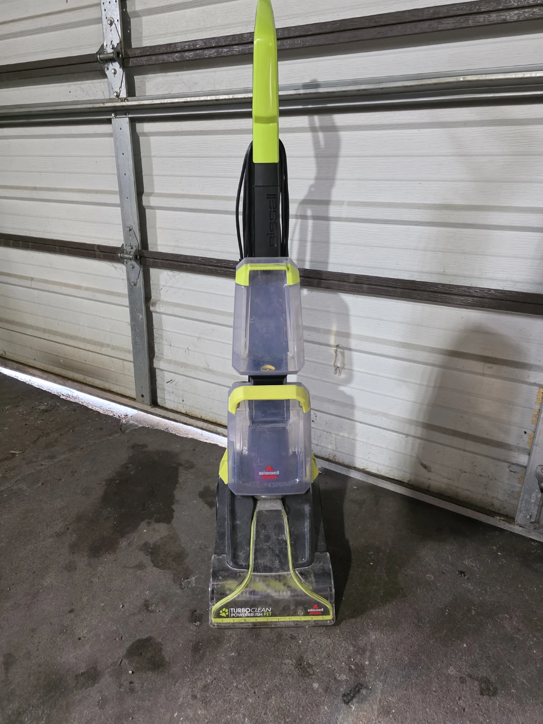 Bissell TurboClean PowerBrush Pet Carpet Cleaner