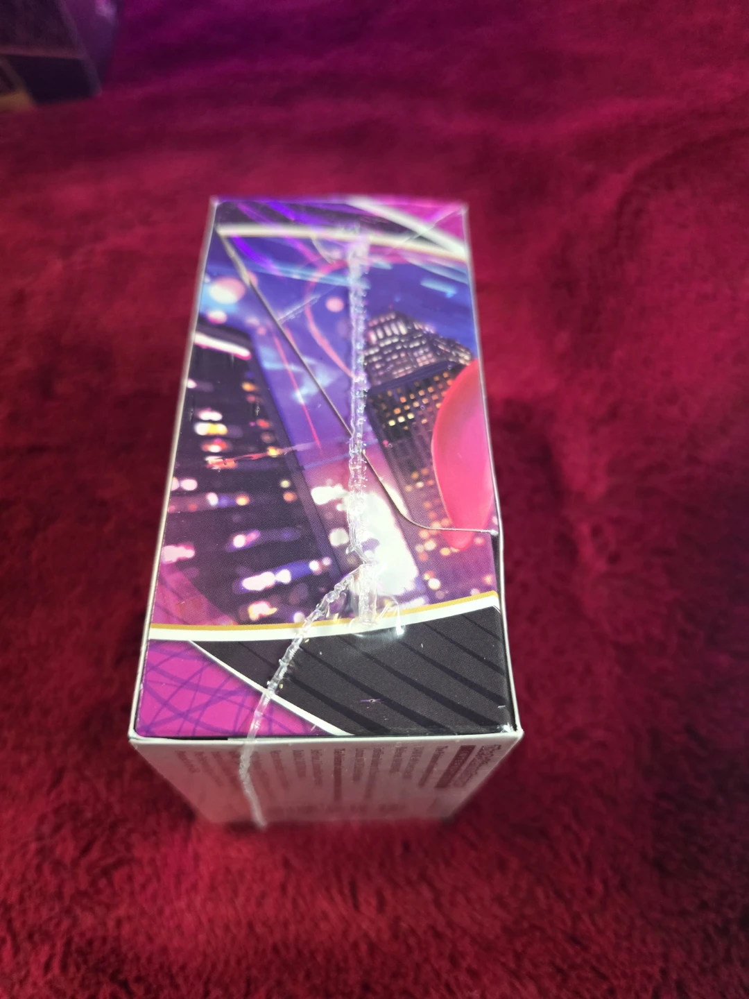 Pokemon Sword & Shield Fusion Strike Build & Battle Box - photo 3