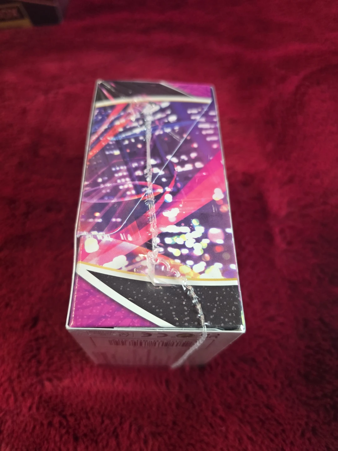 Pokemon Sword & Shield Fusion Strike Build & Battle Box - photo 4