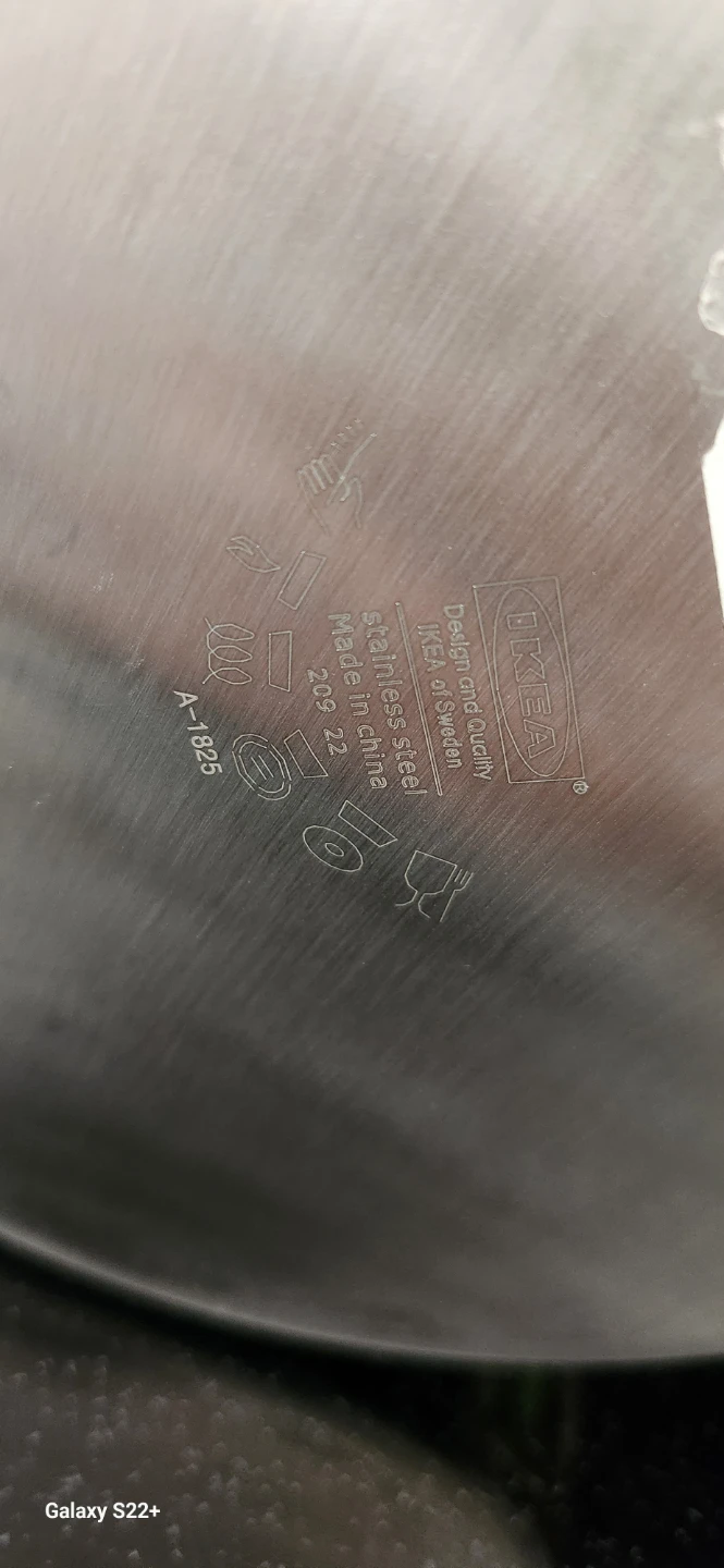 IKEA Metallisk Stainless Steel Kettle - photo 4