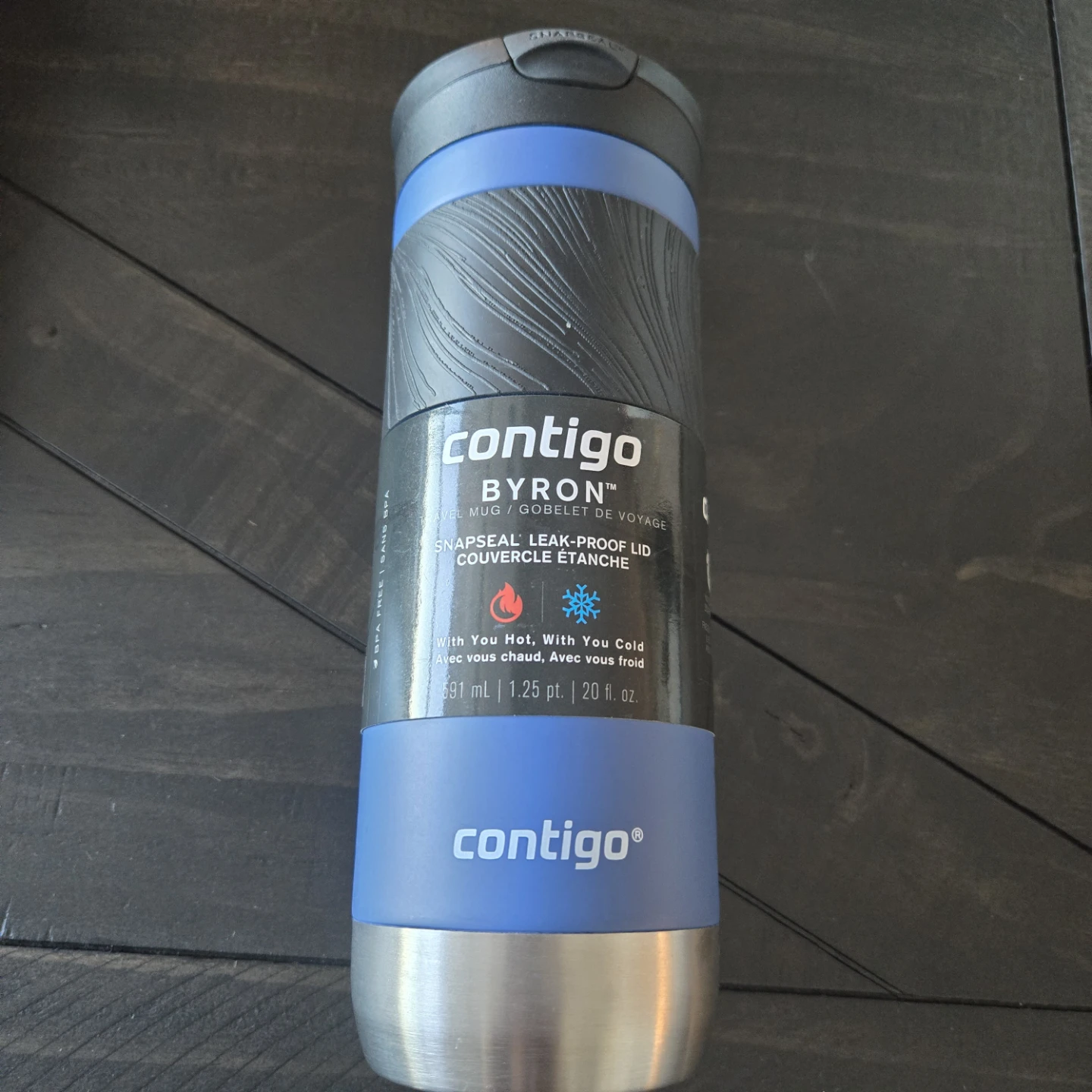 Contigo Byron Travel Mug