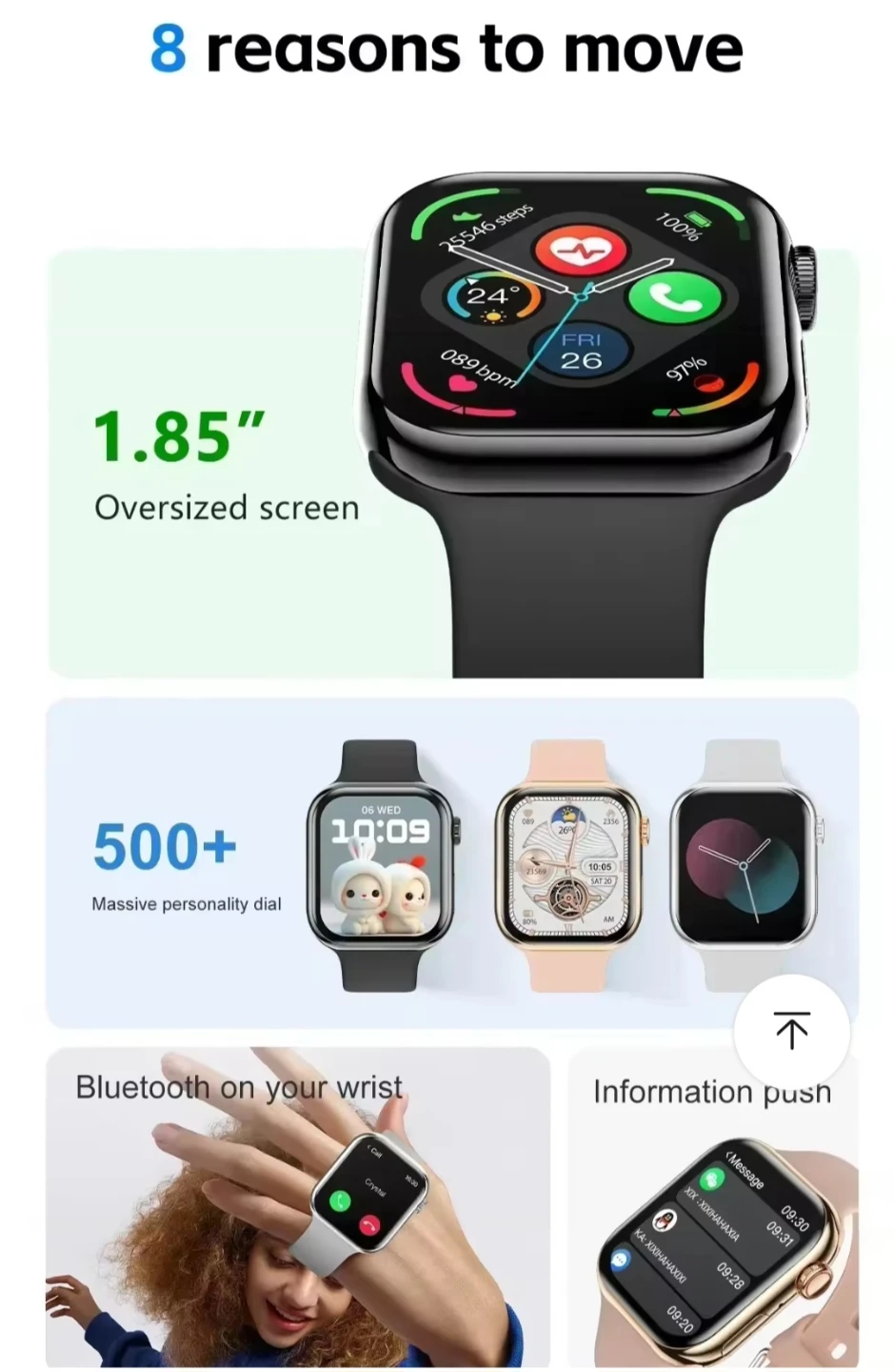 Smart Watch 10 Series - photo 4