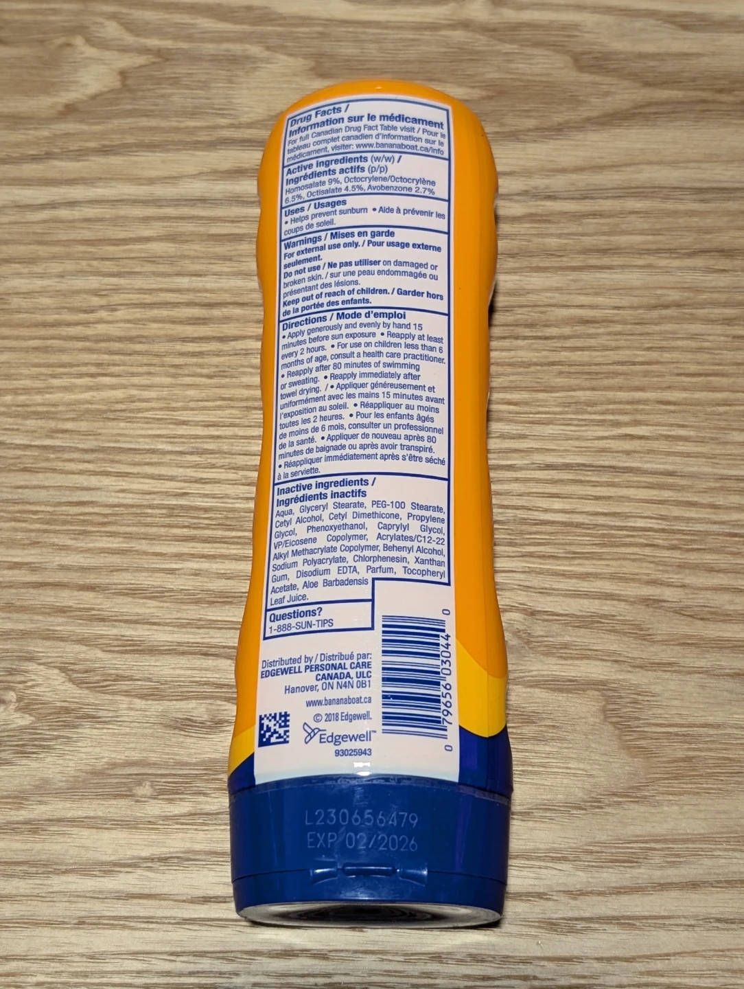 NEW: Banana Boat Ultra Sport SPF 50 Sunscreen - photo 3