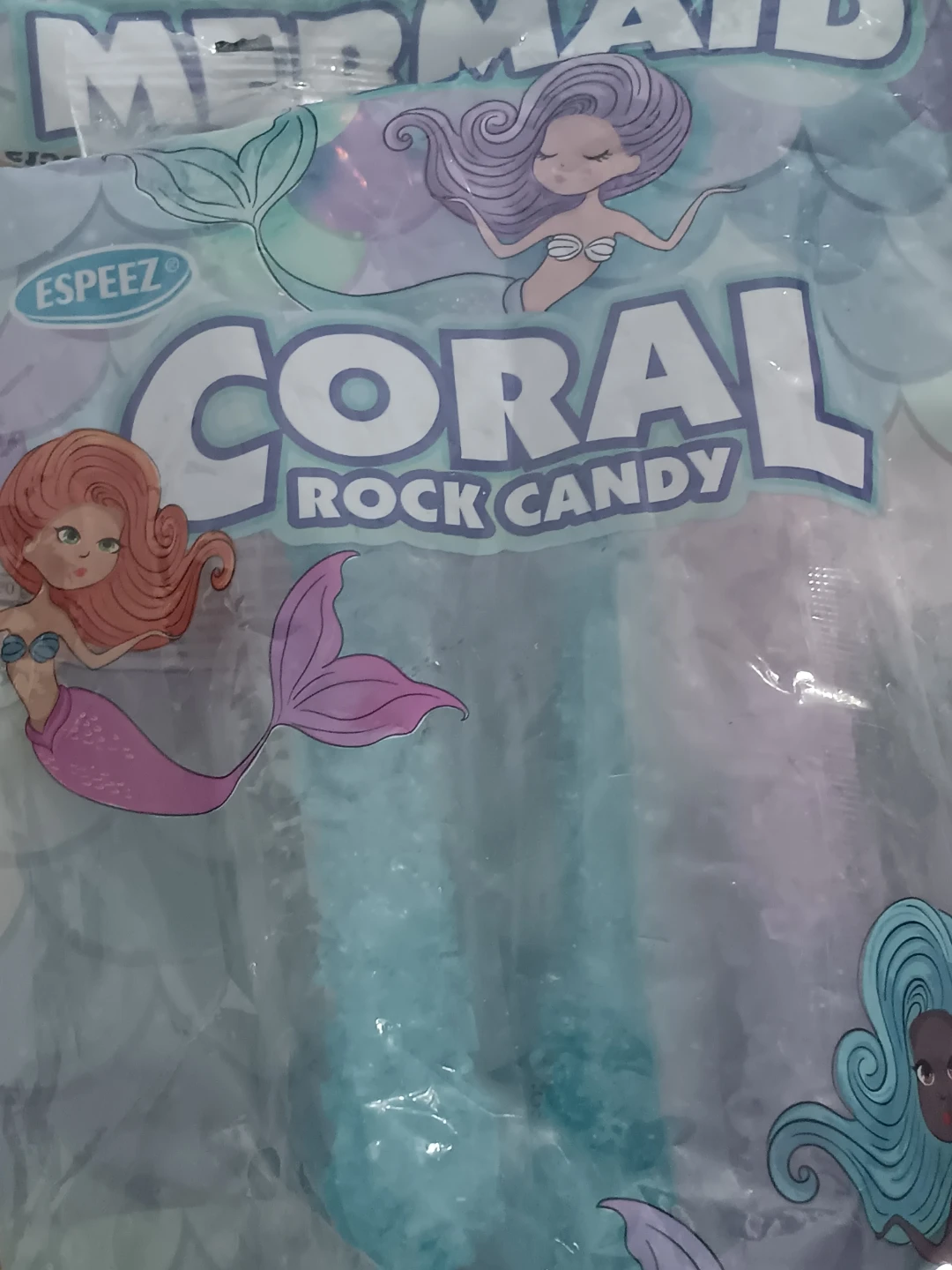 Rock candy