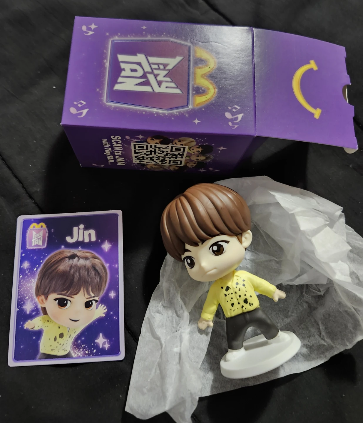 $5 each McDonald's bts - photo 2