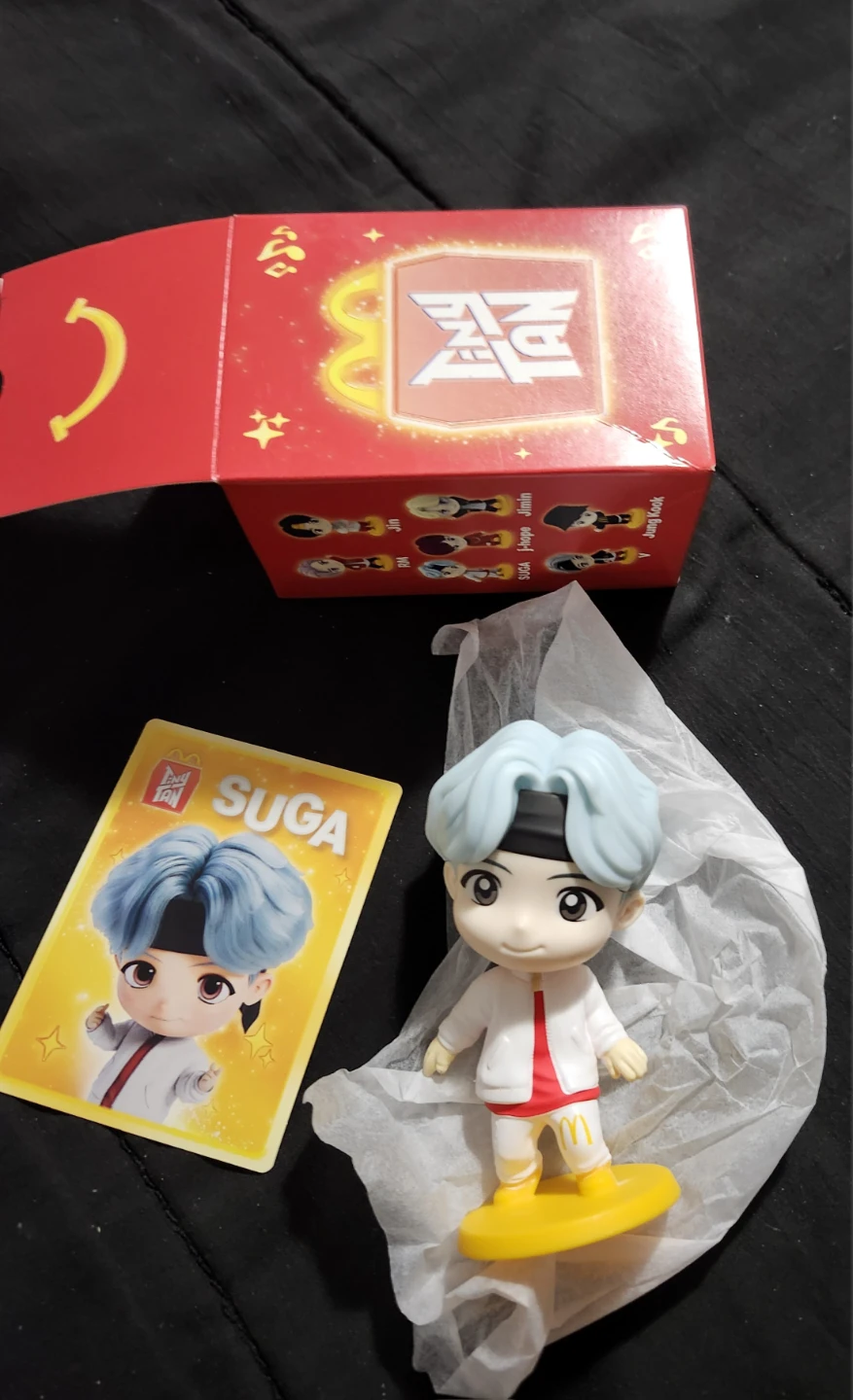 $5 each McDonald's bts - photo 3