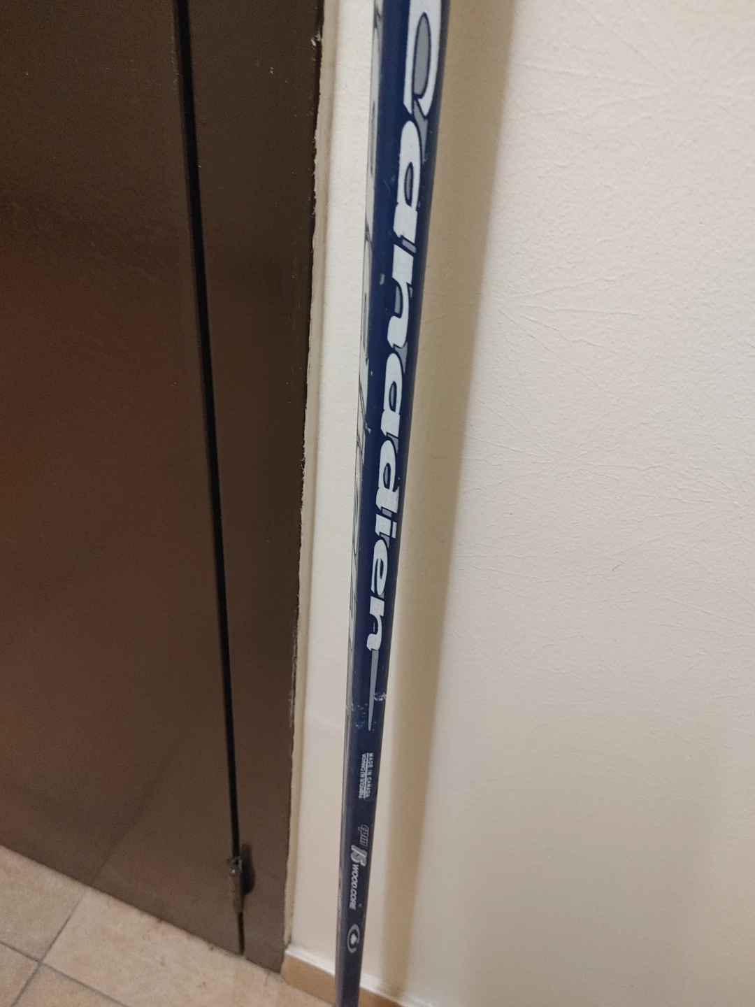 Canadien Junior RD Hockey Stick - photo 2
