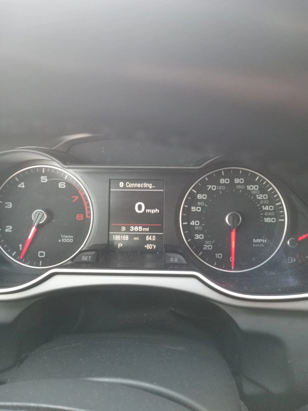 Audi A4 Sedan - Black - photo 2