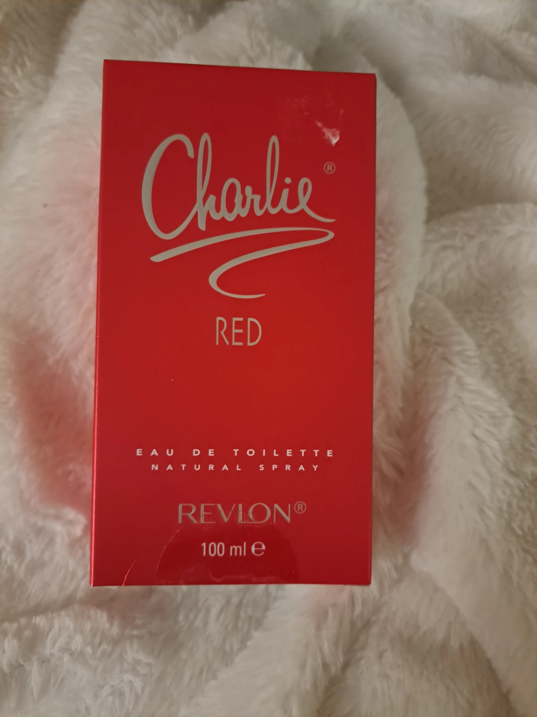 Charlie Red Eau de Toilette 100ml by Revlon