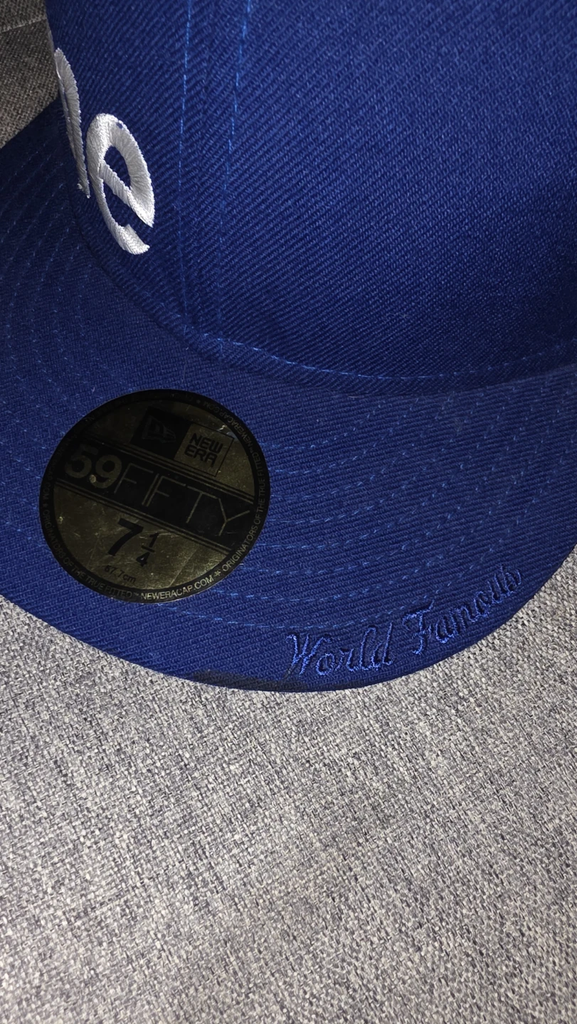 Supreme 59FIFTY Fitted Hat - photo 2
