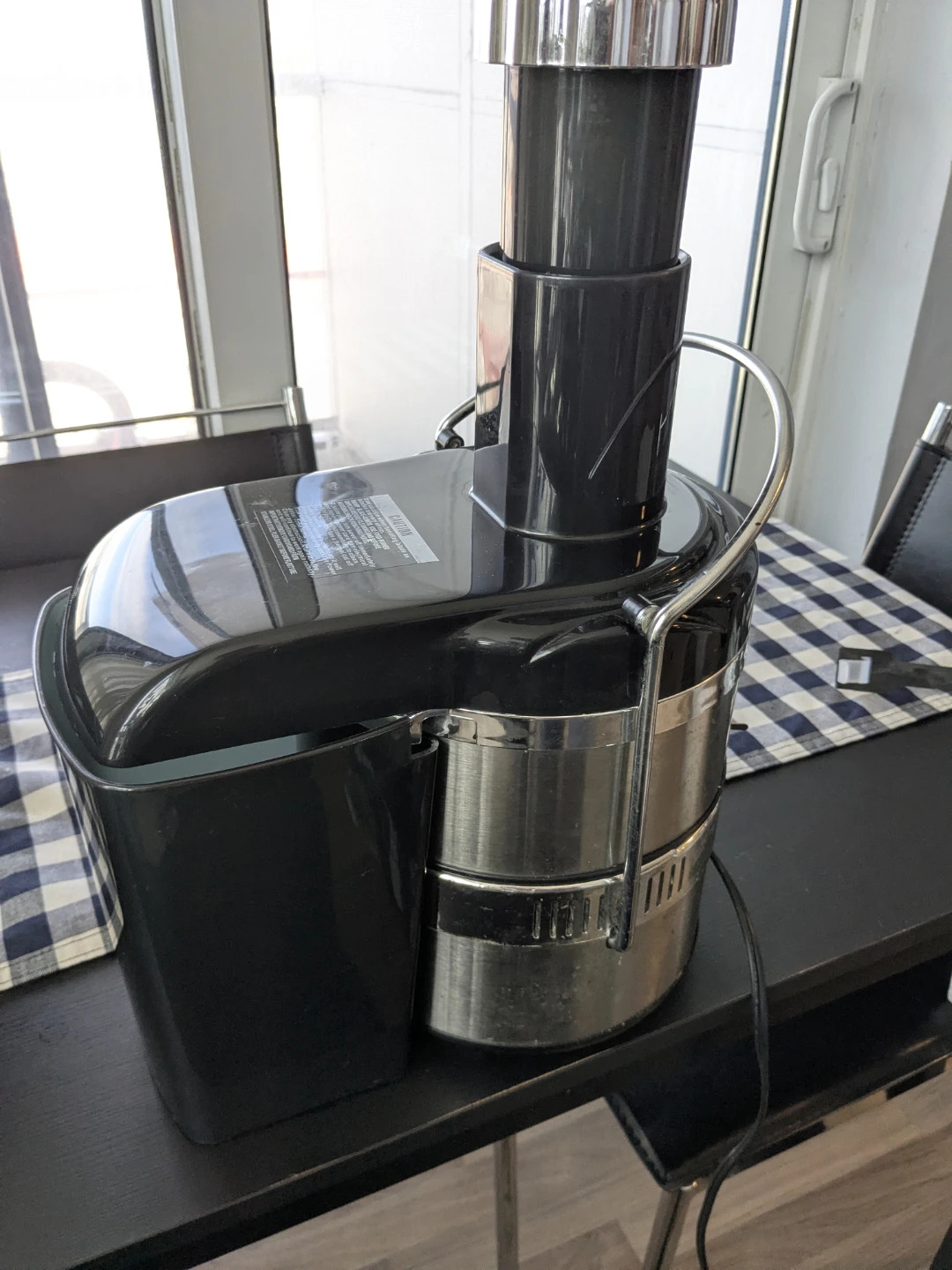 Jack LaLanne's Power juicer