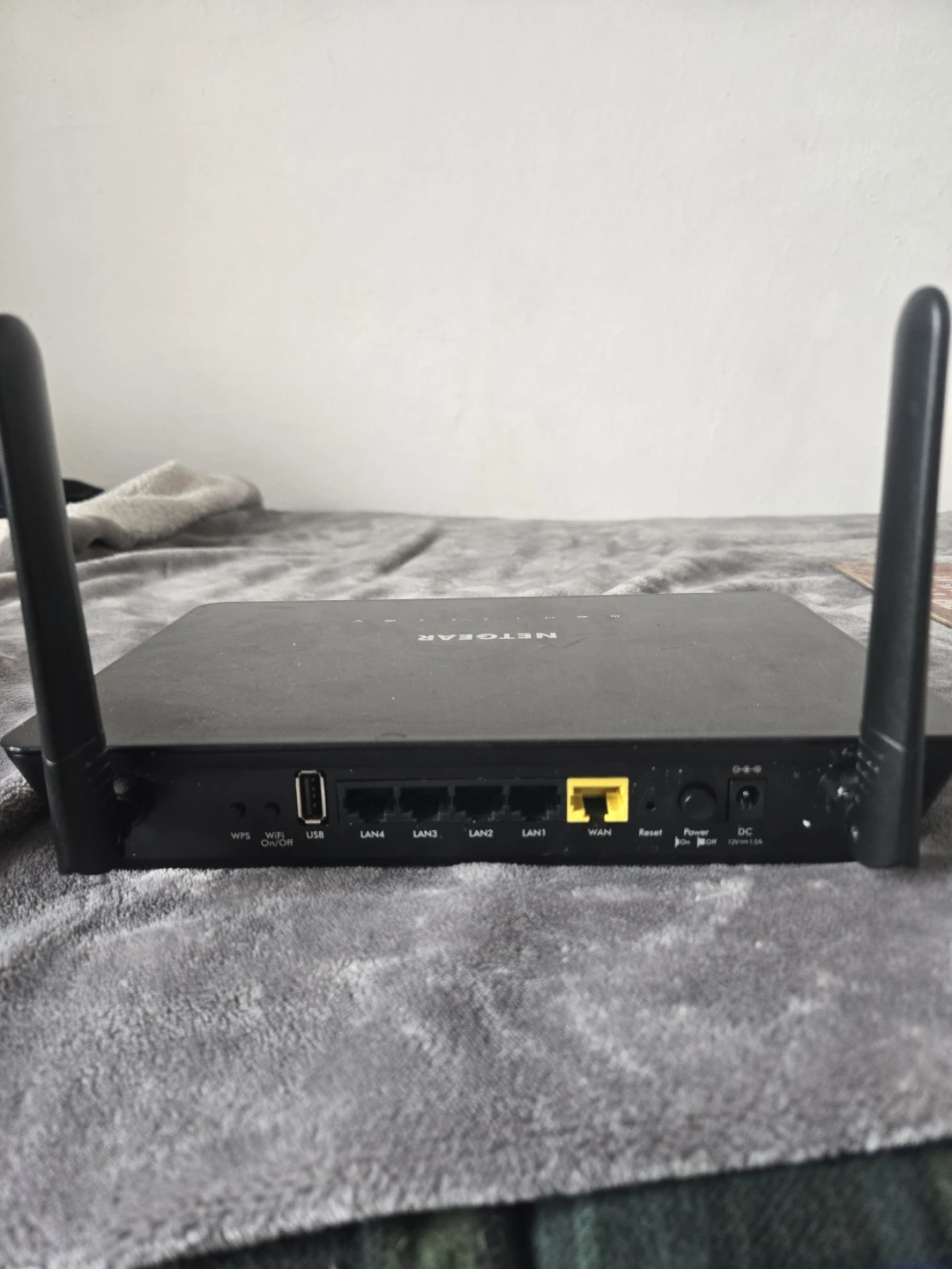 NETGEAR Wireless Router